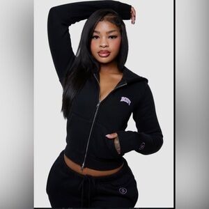 Body by raven Tracy backshot set!